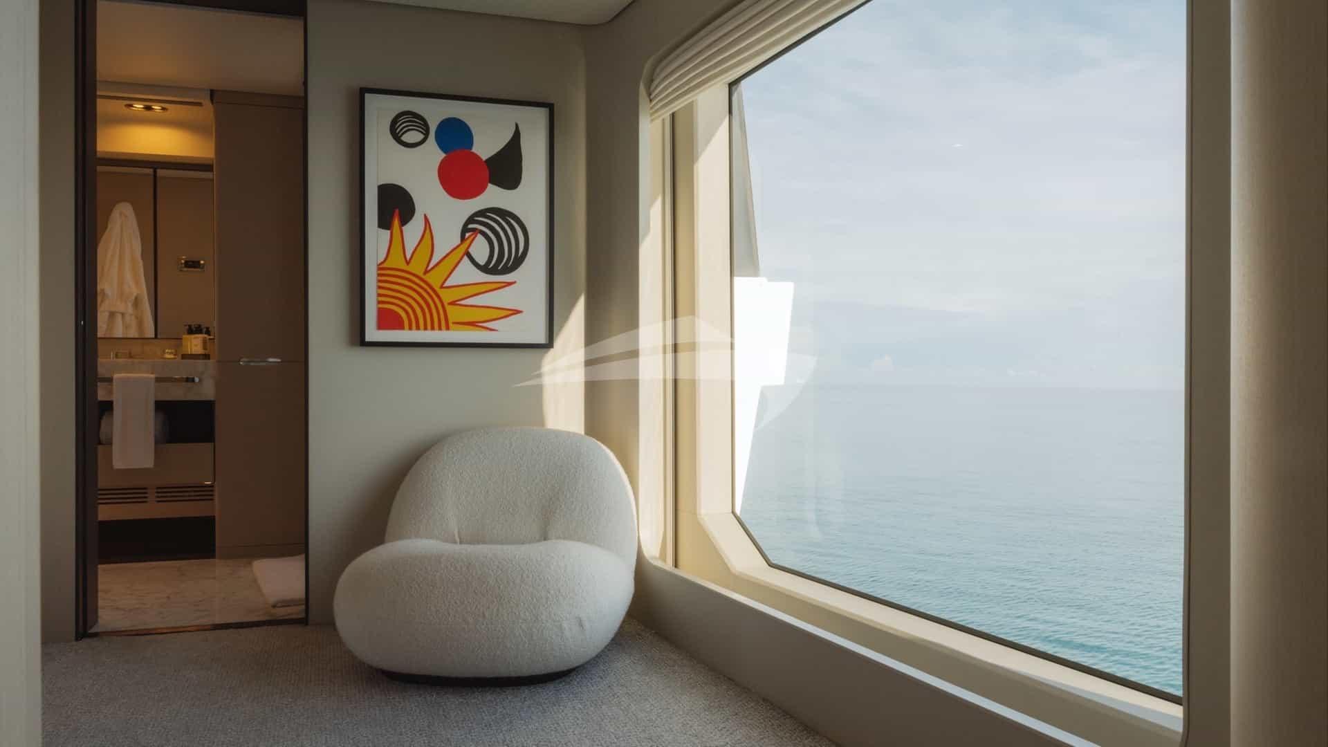 Master Cabin