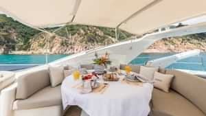Deck Dining