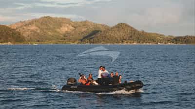 RIB Brig Eagle