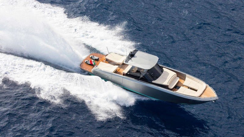 Yacht Charter JANINA