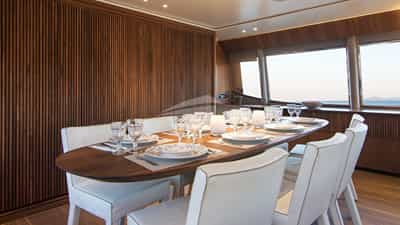 Formal Dining