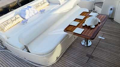 Aft Deck