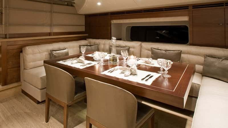 MES AMIS 44m sailing yacht charter, photo 10