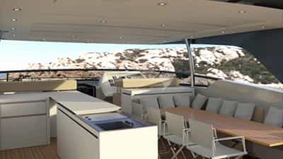 Deck Seating
