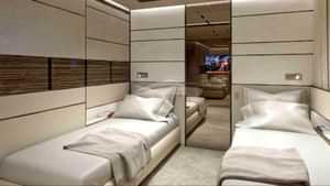 Twin Cabin