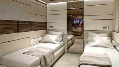 Twin Cabin