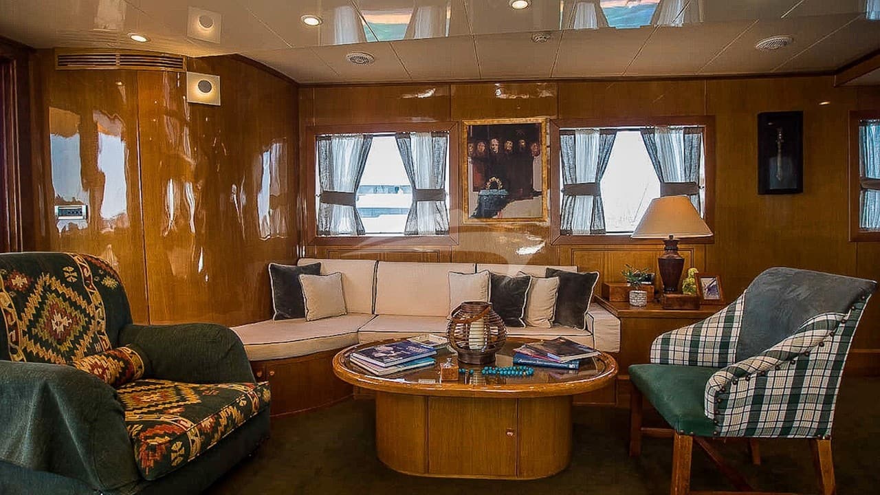 ARKTOS, photo from the yacht portfolio 8