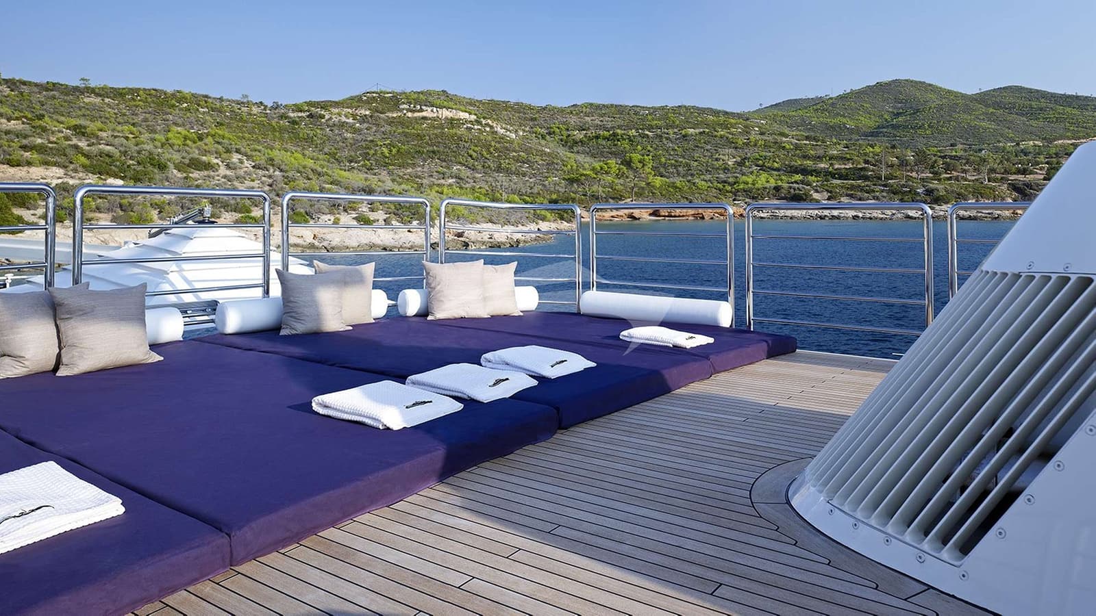 NORTHWIND II, photo from the yacht portfolio 15