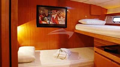 Bunk Cabin
