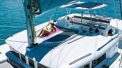 MAKIN MEMORIES 14m sailing yacht charter, photo 11