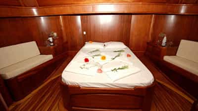 Master Cabin