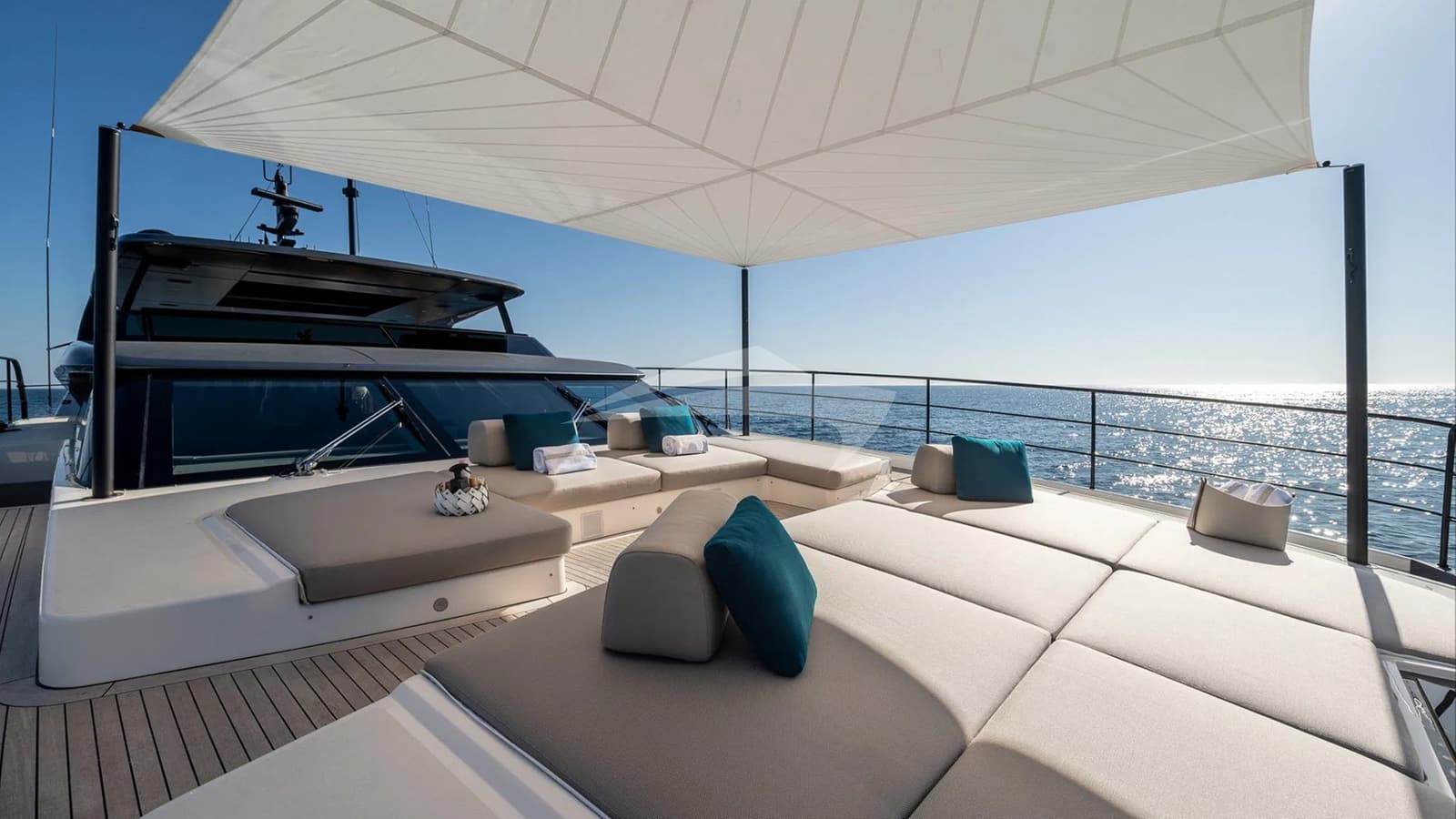 VAUBAN, photo from the yacht portfolio 23