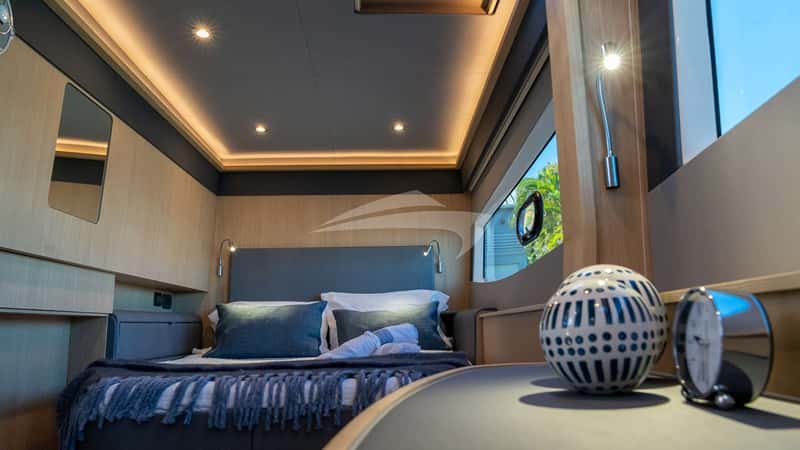 BIG JOY 13m sailing yacht charter, photo 9