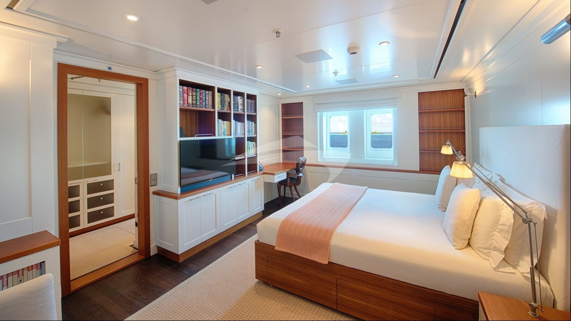 VIP Stateroom