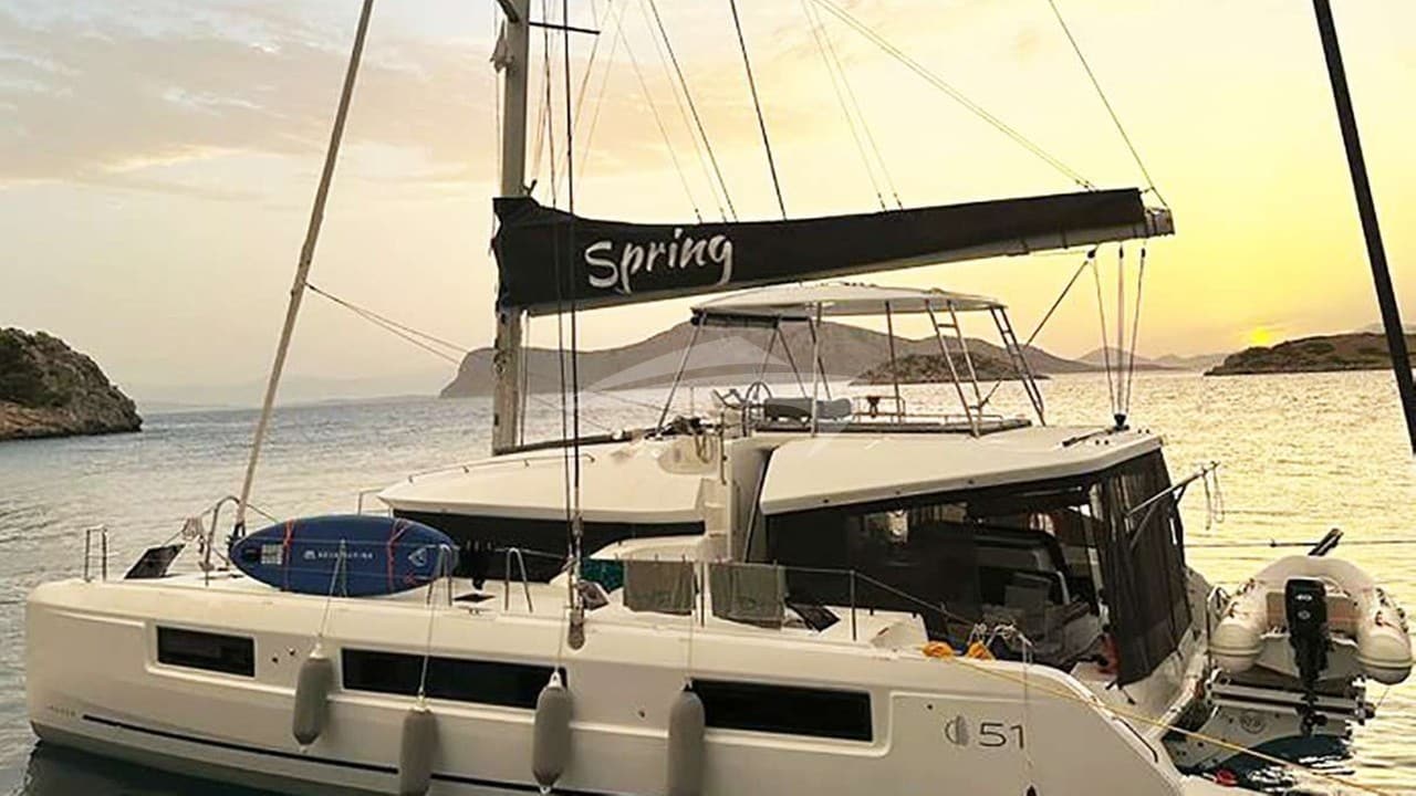 CORALI, photo from the yacht portfolio 11