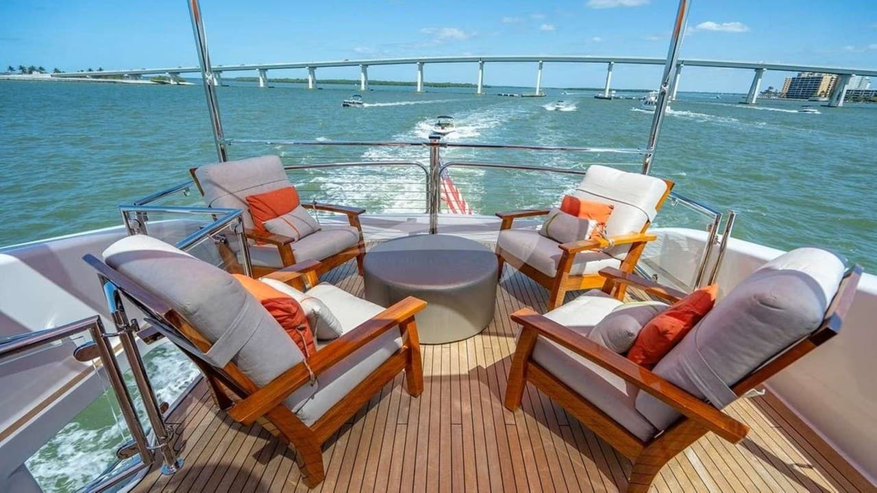VOYAGER, photo from the yacht portfolio 9