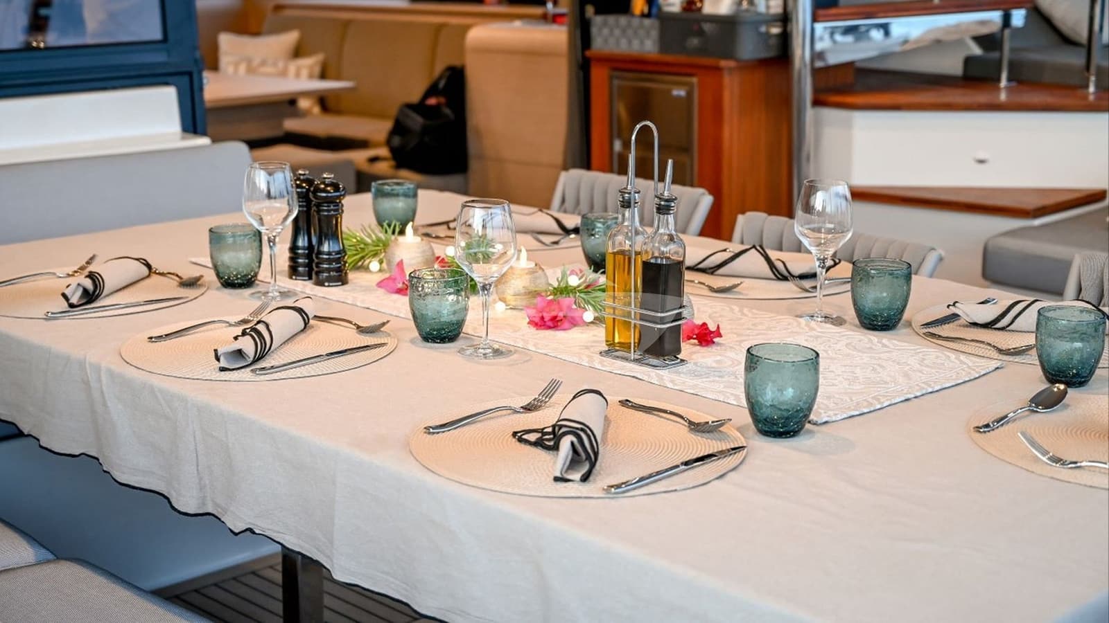 7TH HEAVEN, photo from the yacht portfolio 22