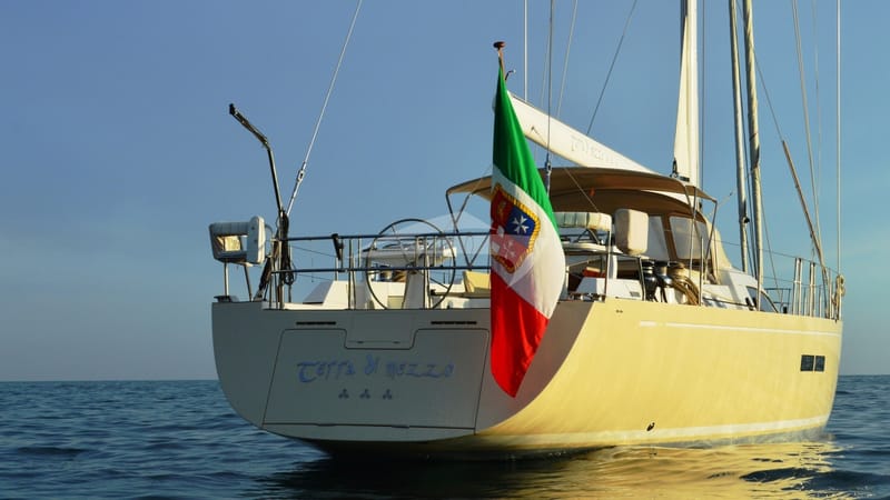 Stern View