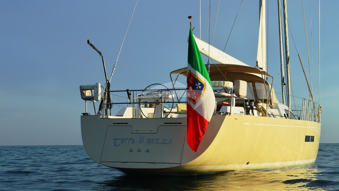 TERRA DI MEZZO 3, photo from the yacht portfolio