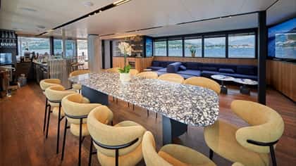 MARALLURE 42m sailing yacht charter, photo 11