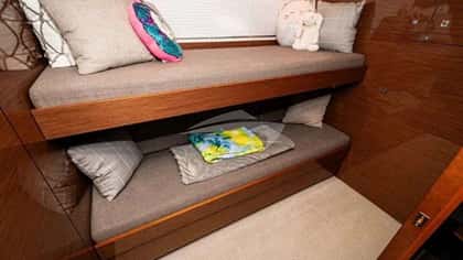 ELENI 18m motor yacht charter, photo 8