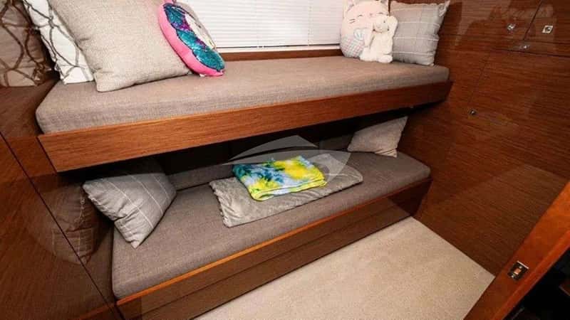 ELENI 18m motor yacht charter, photo 8