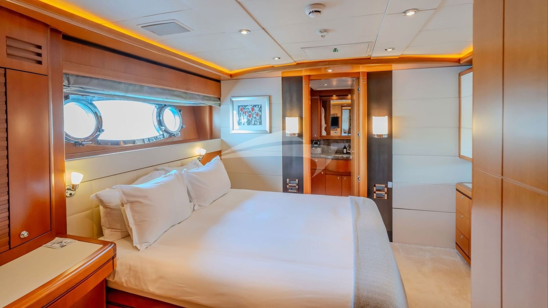 Double Stateroom
