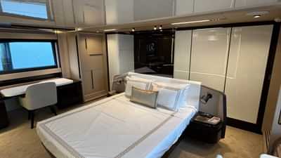 Master Cabin