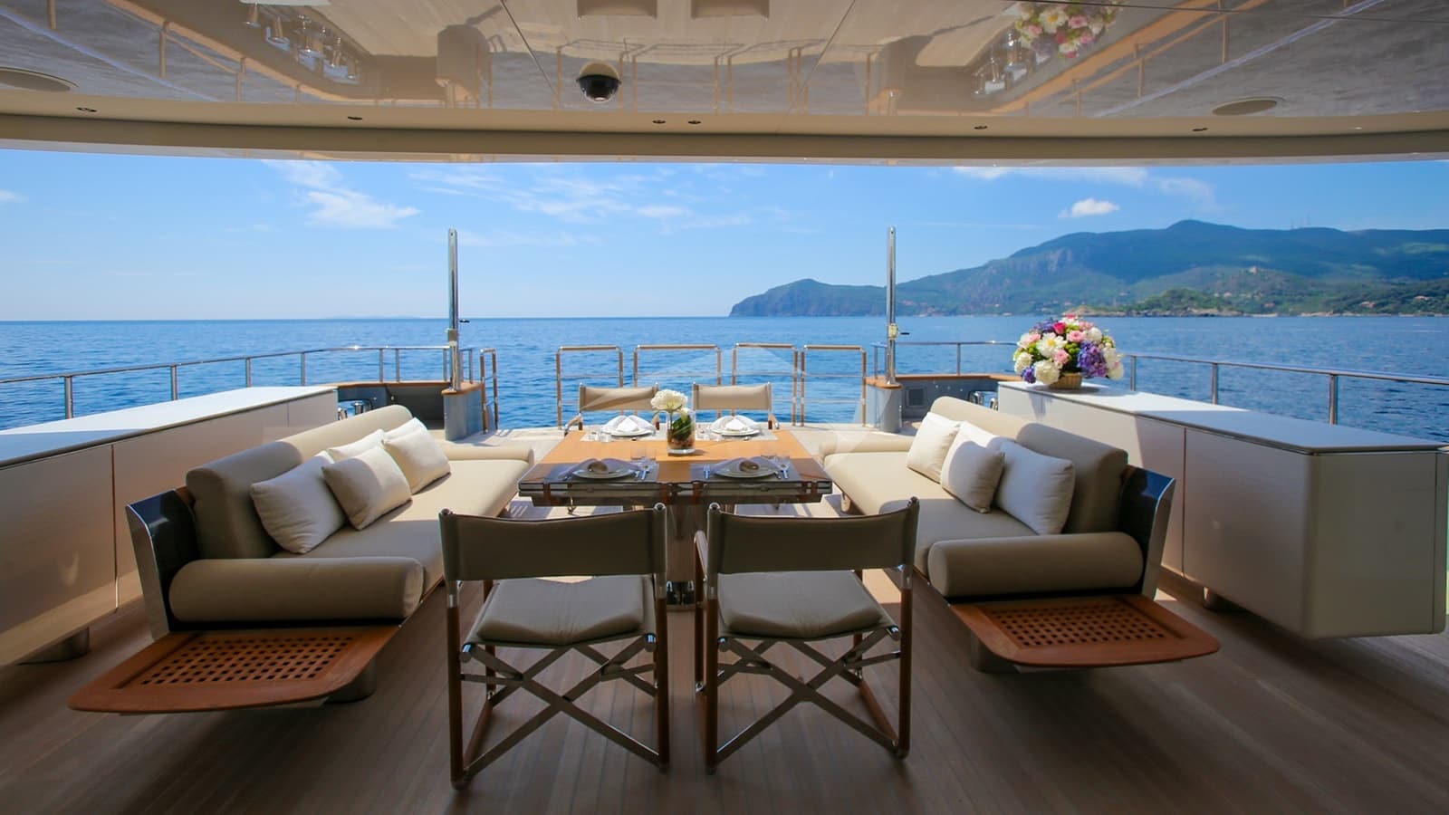 ASLEC 4, photo from the yacht portfolio 18