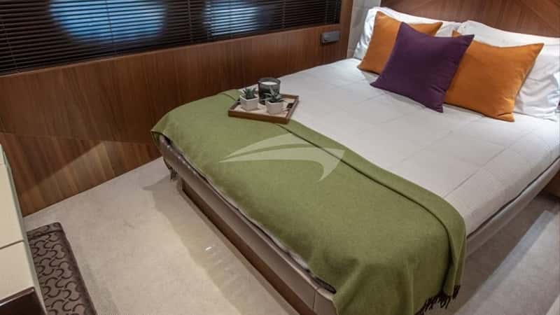 LADY ISABELLA 24m motor yacht charter, photo 8