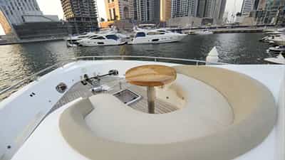 Top Deck Seating