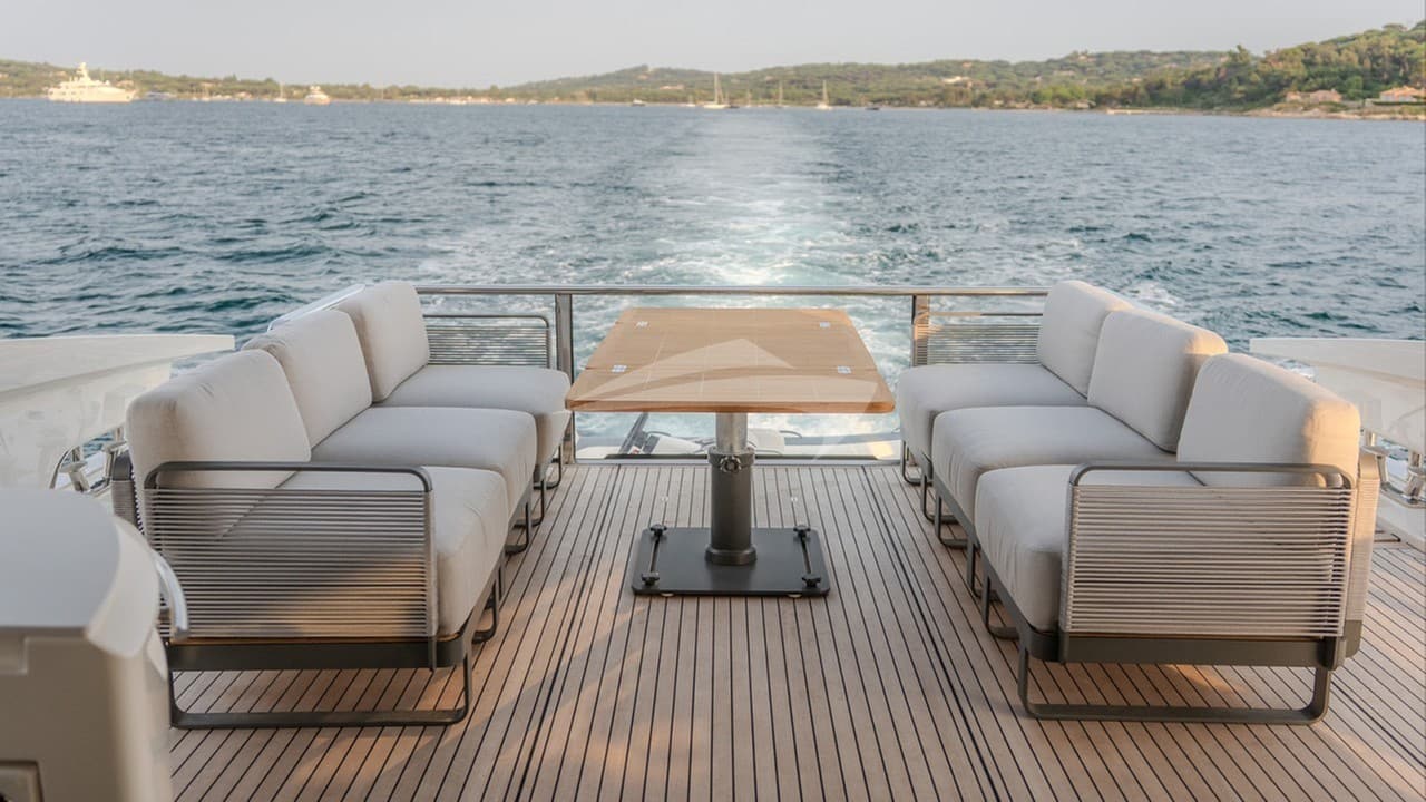 SEMELA, photo from the yacht portfolio 21