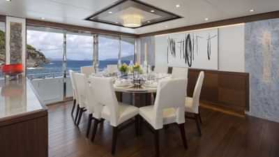 Formal Dining