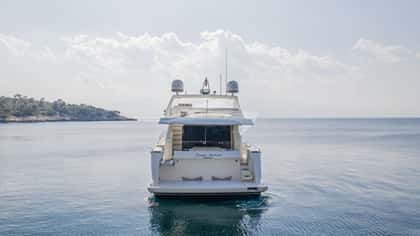 SIMPLY BRILLIANT 21m motor yacht charter, photo 13