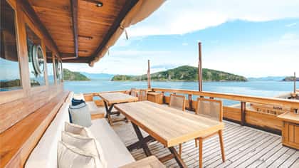 MISCHIEF 30m motor yacht charter, photo 11