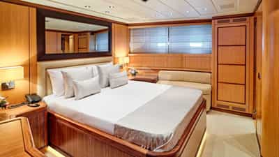Master Cabin