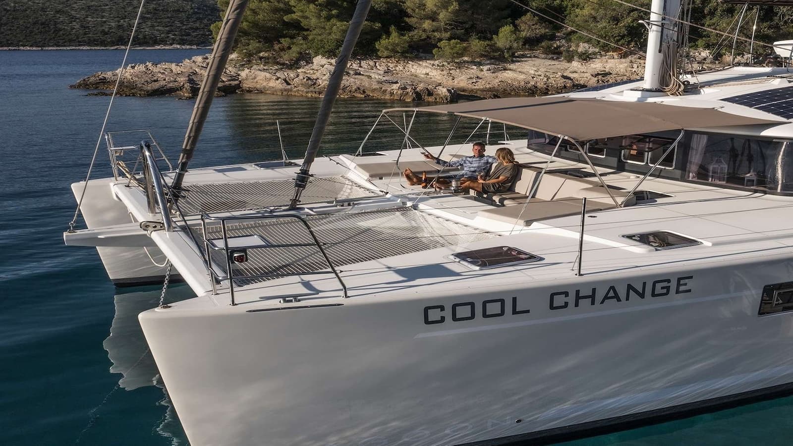 COOL CHANGE, photo from the yacht portfolio 13