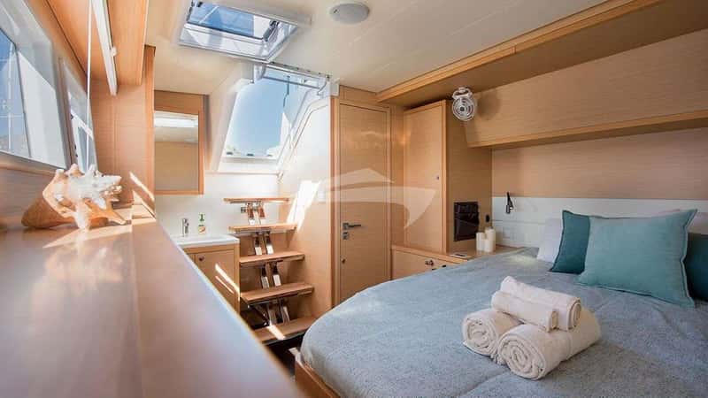 VENTANA AL MAR 16m sailing yacht charter, photo 5