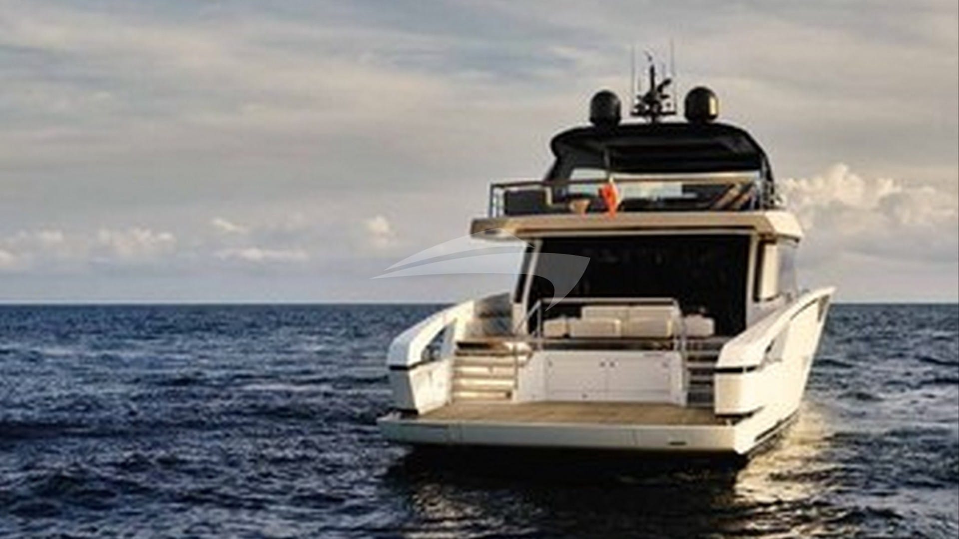 View of Aft