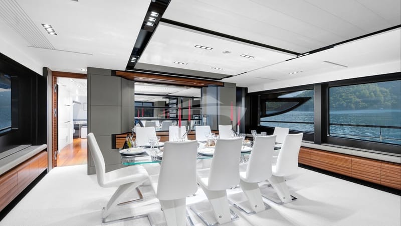 Formal dining