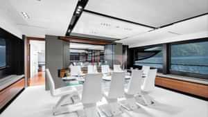 Formal dining