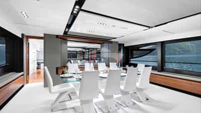 Formal dining