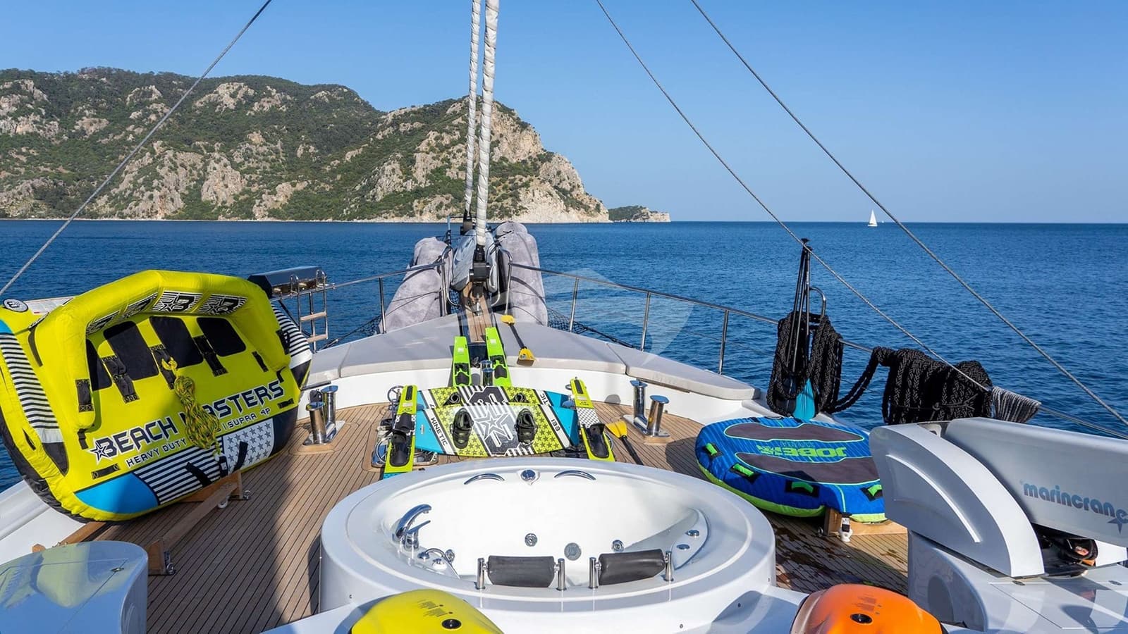 GOOD LIFE, photo from the yacht portfolio 13