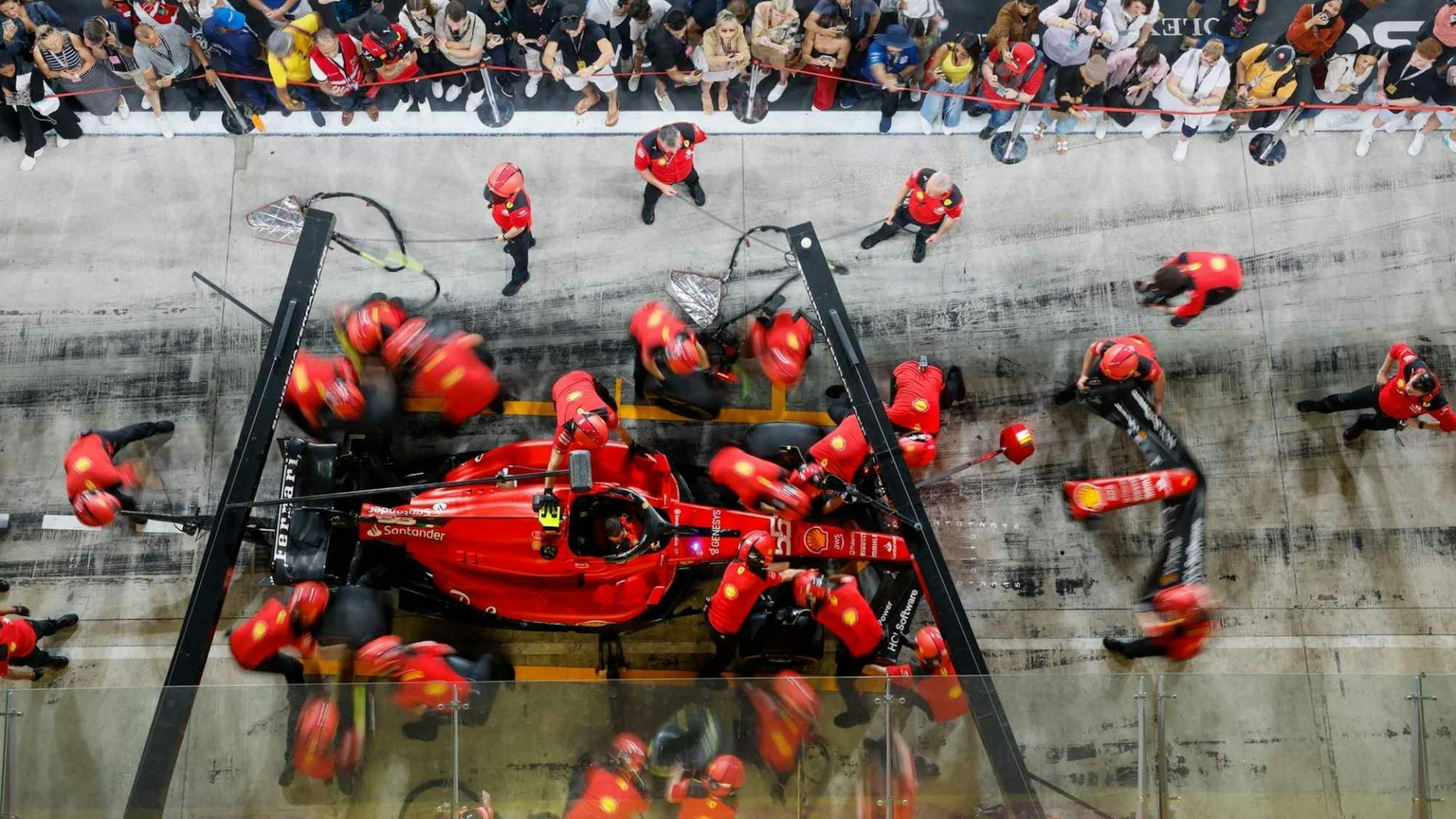 Formula 1 Etihad Airways Abu Dhabi