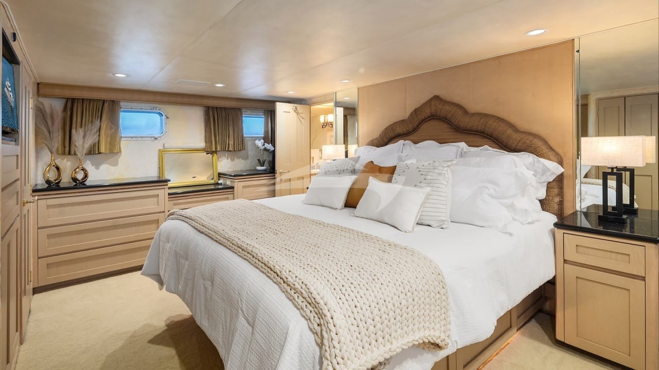 Master Stateroom