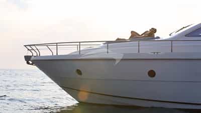 Fore Deck