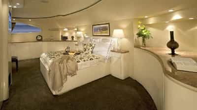 Master Cabin