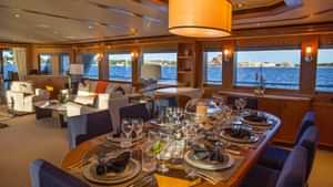 Formal Dining