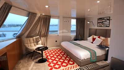 Master Cabin