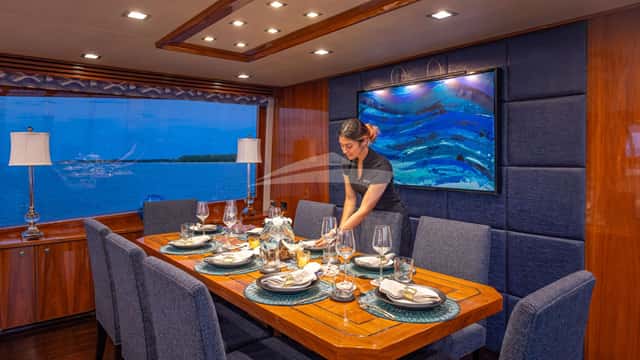 INDIGO yacht charter photo 3